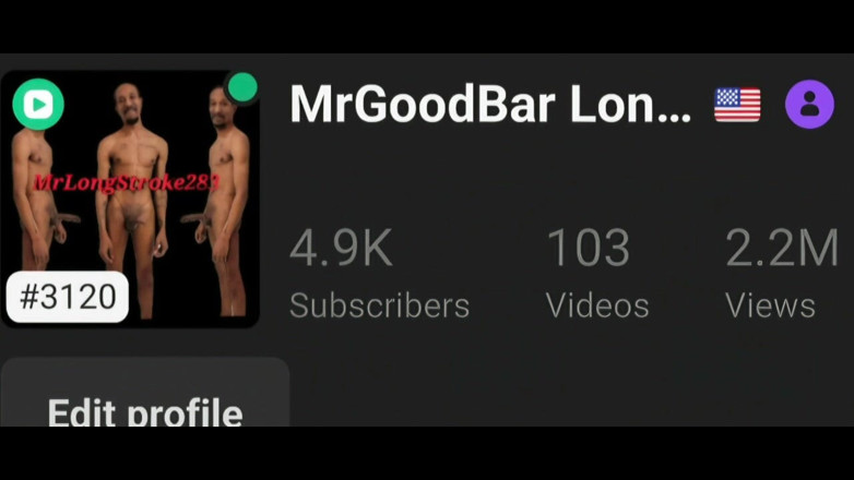 MrGoodBar LongJohnson: رحلة إلى 9 ملايين مشاهدة فيديو!