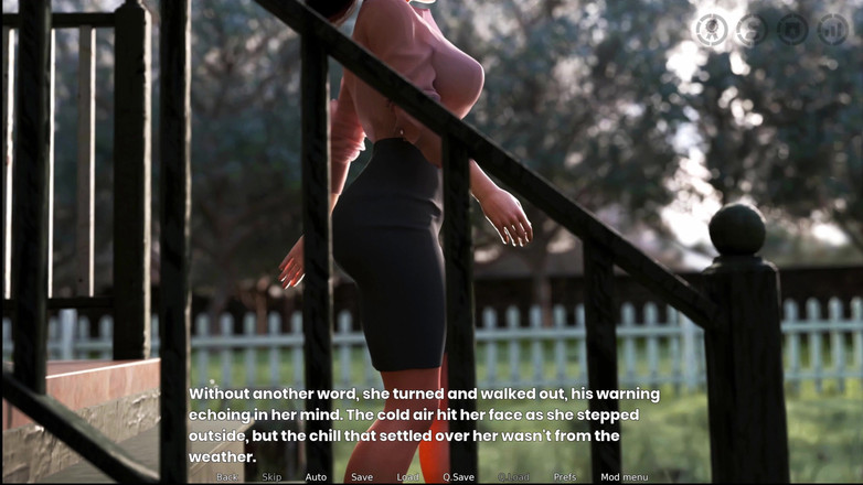 Wickedgammes studio: Instintos invisível (parte 12)