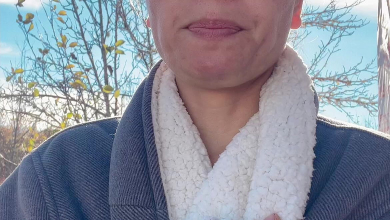 sweethanajapanese: 추운 날씨에 보지 오줌 싸기