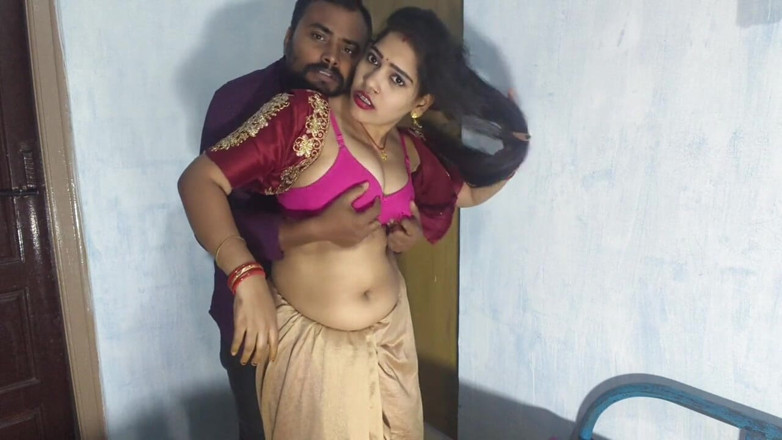 Sona bhabhi: Newly Married Indian Husband and Wife Romance