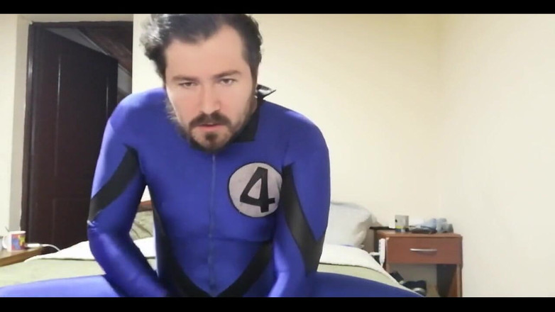 Rokkuman: Cosplay mistero versione fantastico segaiolo