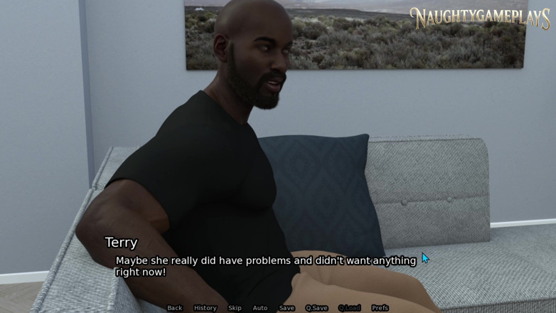 Naughty gameplays: Shadows of Trust (partie 03) Par Sieglinnde - MILF BBW Mariée Sexy