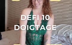 Redandreamoon: Desafio do Advento 25/10 Dedilhados