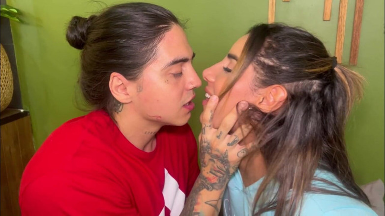 Naty Delgado: Que!!! Me Engañas Con Mi Hermanastra! Pense Terminarle Pero Preferi...