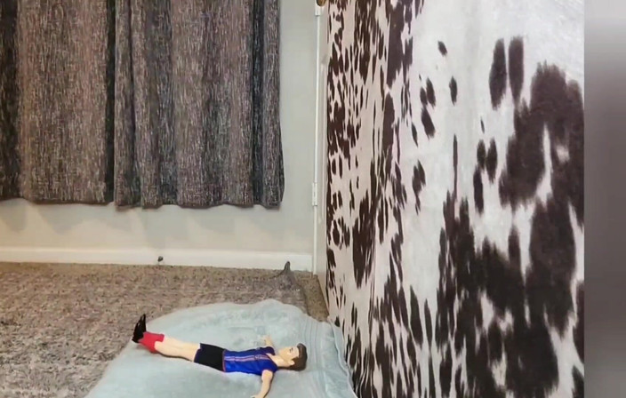 Julia Ryan: Allenamento delle scoregge