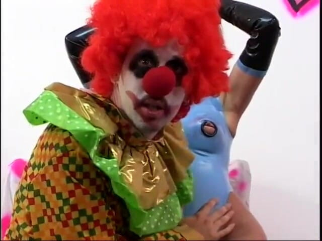 Bizzarre X: Ich liebe clowns