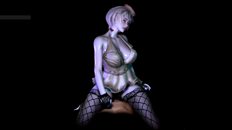 X Hentai: Wieczna bogini wirtualnej pokusy - hentai animacja 3D