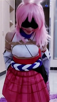 Anime girls cos parte 3