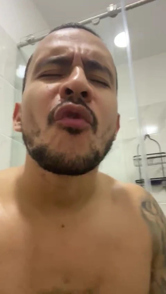 Chistian's Studio: Muscle Latin Horny Part 2