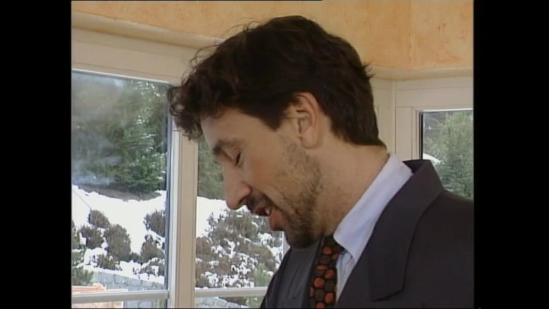 MMV films - The Original: Geile rothaarige reife genießt riesigen retro-schwanz, der auf ihr arschloch...