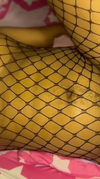 Awek eboni seksi dikongkek abang tiri dengan batang besar