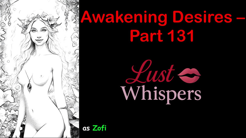 LustWhispers: Keinginan kebangkitan - Bahagian Seratus Satu - Cerita Audio Inggeris Dengan Sarikata