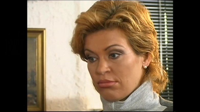 MUSCHI TV - our best full movie: Orgía en la oficina