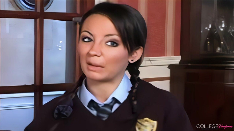 College Uniform: Interview avec Rachael B