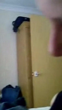 Geruïneerd cumshot