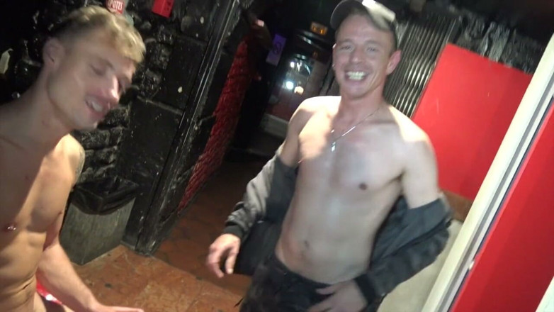 PRIVATE CLUB BIG COCK FUCKERS: Алекс Морган відтраханий badboy з членом xxl