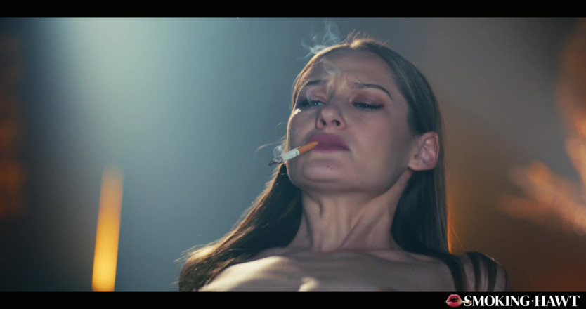 Smoking Hawt: Tiffany Tatum