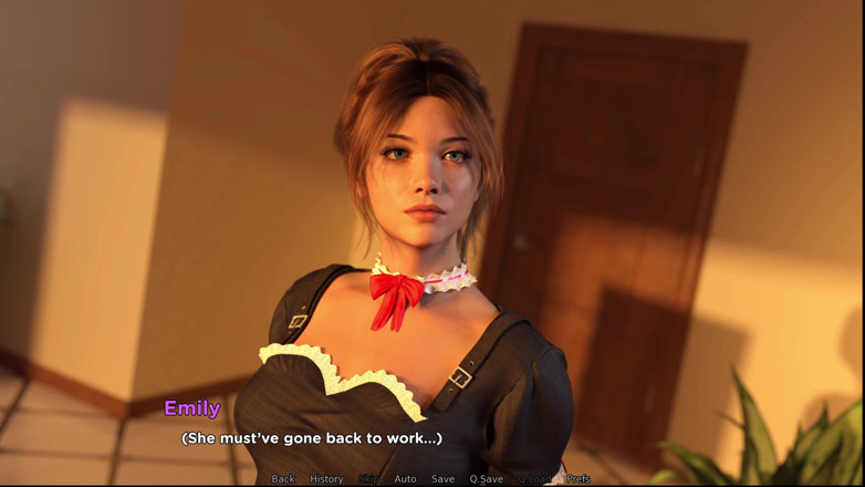 Wickedgammes studio: The President's Daughter (part 2)