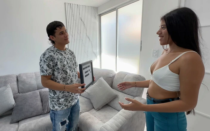 SOFIAYRIKY: Wir feiern mit einem leckeren fick mit meinem riesigen penis...