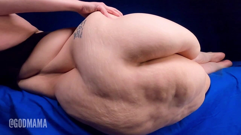 GODMAMA: A1 Asshole Spread 2