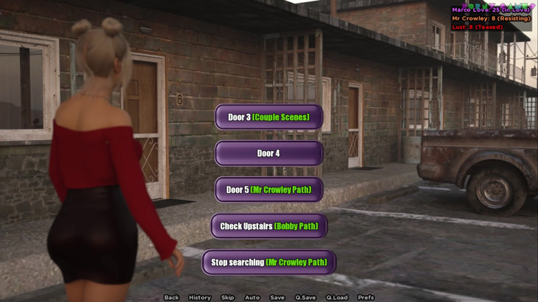 Porny Games: Logodnica de Lounatick - Logodnica sexy face noi prieteni excitați 6