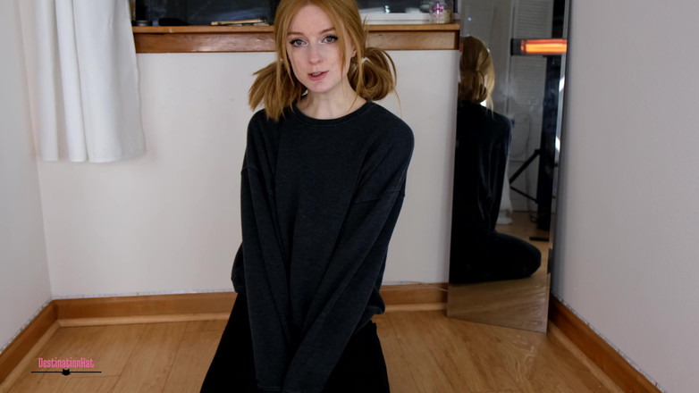 Destination Kat: Ani mě neuvidíš nahou