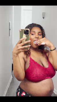 Good Morning I Might Be Brushing My Teeth, but My Dirty Mind Is Already Working Overtime… Want Me to Spit or Swallow?