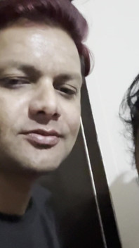 Desi Couple