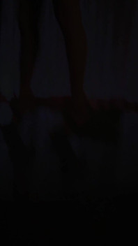 Layla Rivera krijgt een diepe lul nadat ze de stripperpaal heeft geraakt