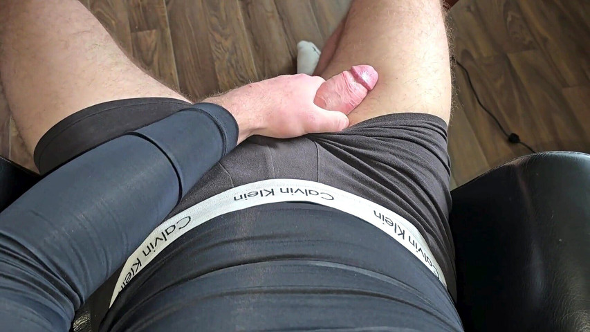 Calvin Klein Tease - Follow Me on X Phantomgentx (Phantom Gent X)