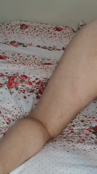 Extreme Deep Anal with Big Slink Dildo. Huge 45cm Butt Plug Fucking My Boyfriend's Fat Ass
