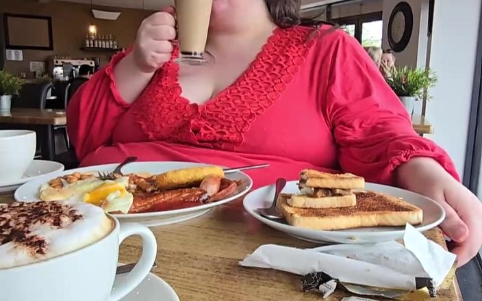 SSBBWLadyBrads: Early Morning Bird Special