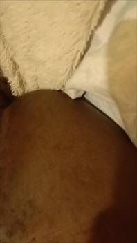 Playing with My Ass