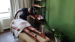 TheBlacKHunterr: Se faire masser