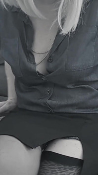 MILF Mature Sexy En Lingerie