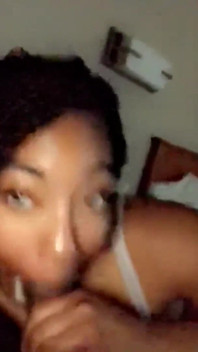 Youre Good at Sucking Dick Come Join Us We Can Swallow His Cum Together Deepthoat the Throat Goat