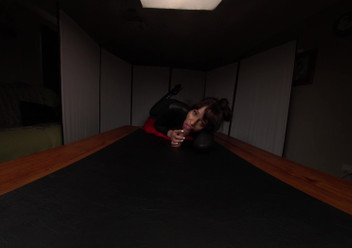 Darya jane VR: Blowjob perlahan - blowjob kotak