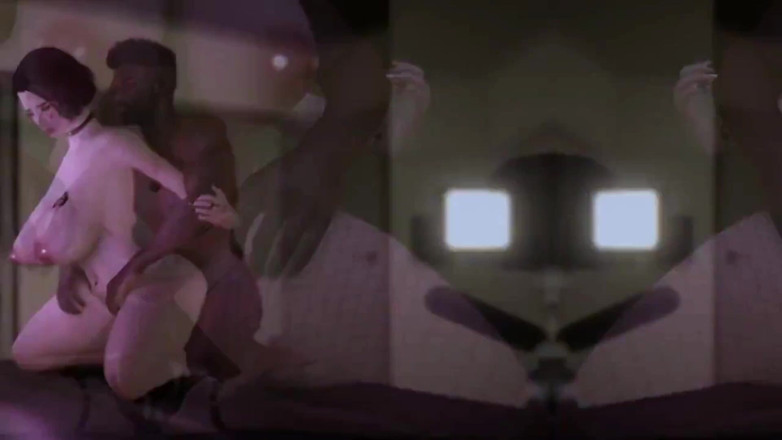 Soiyu Hentai: 美巨乳とBBCゲスト - 3DアニメーションV549