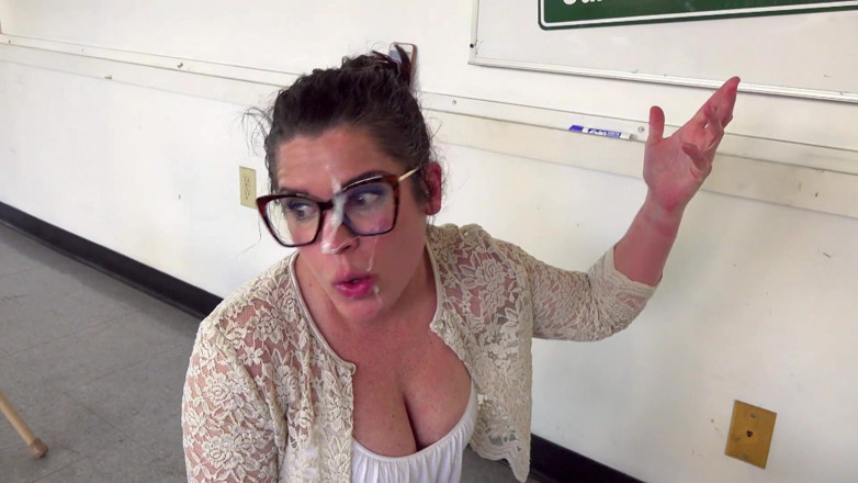 Sammi Starfish: Blowjobs 101 class