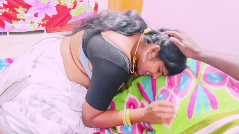 Telugu honey lips: Desi zdradza sąsiada