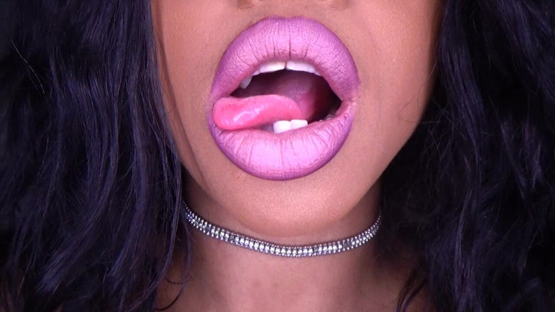 VeryCruelAspen: Labbra rapide