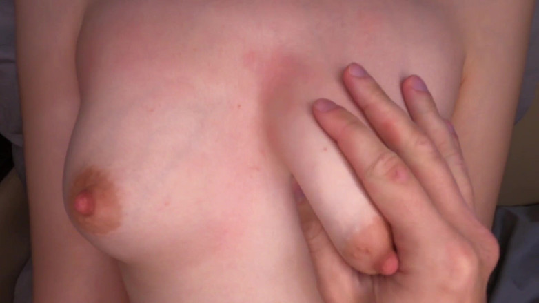 Kinodiva: Spanked boobs and massaged beautiful breasts
