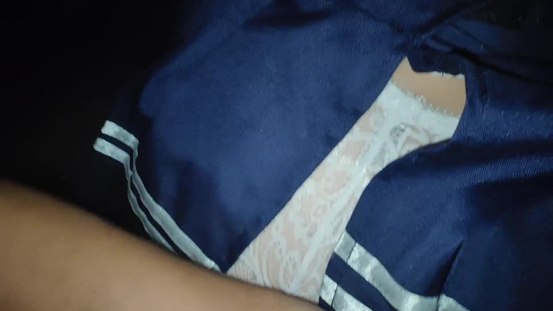 Taboo Room: स्कूली छात्रा की छोटी तंग चूत बड़े लंड पर खींची जाती है