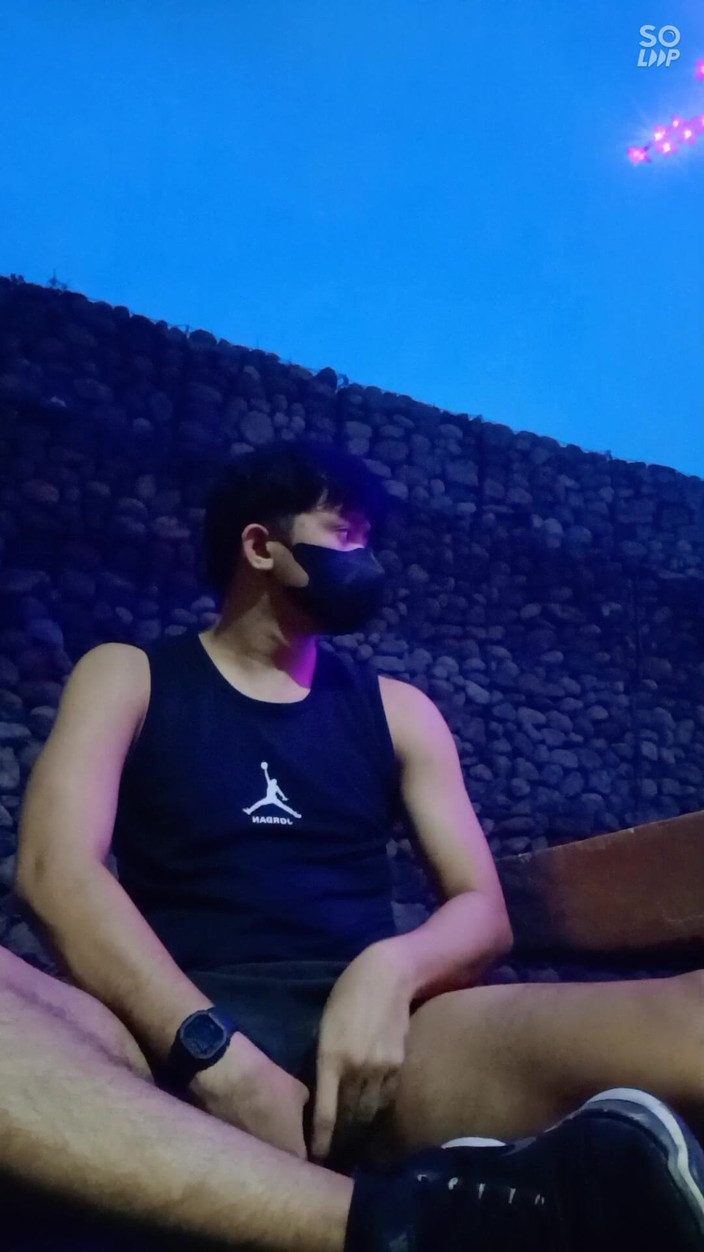 Rent A Gay Productions: Aziatische Twink Buitensessie Met Cumshot