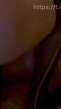 Slave Licked Mistress's Hole