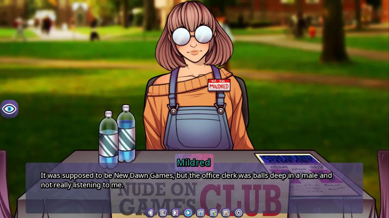 Futavision: Futadomworld mannenslet voor de futas met grote pikken ep 5