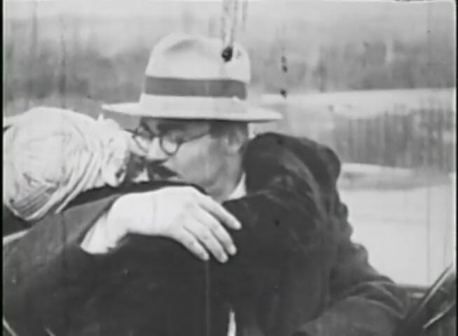 Vintage Usa: Very old sex film