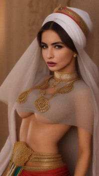 Arab Goddess