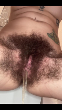Such an up Close Piss! It’s Like You Can Taste It