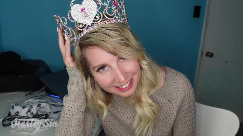 Harley Sin: Mv hobby video oty crown unboxing sfw